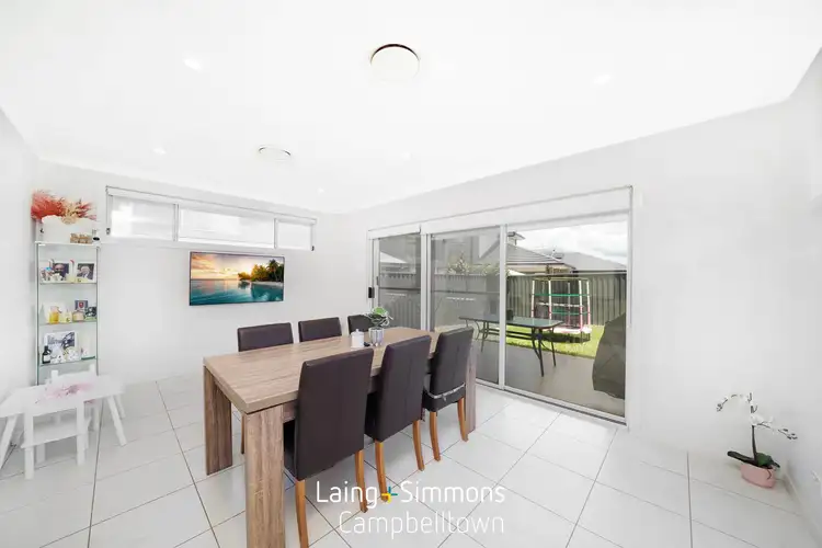 Third view of Homely house listing, 126b Village Circuit, Gregory Hills NSW 2557