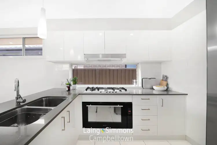 Fourth view of Homely house listing, 126b Village Circuit, Gregory Hills NSW 2557