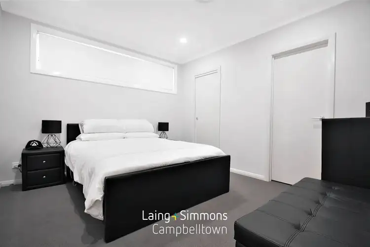 Fifth view of Homely house listing, 126b Village Circuit, Gregory Hills NSW 2557