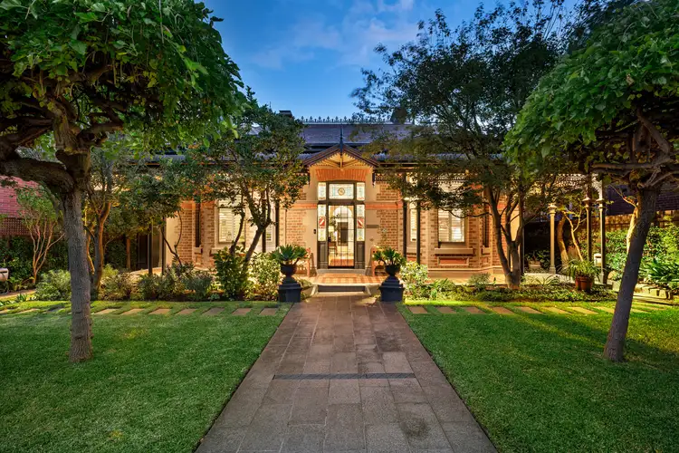 Main view of Homely house listing, 44 Hawthorn Grove, Hawthorn VIC 3122