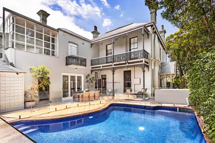 Second view of Homely house listing, 23 Collingwood Street, Drummoyne NSW 2047