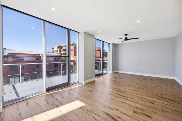 Second view of Homely apartment listing, 205/211 Grenfell Street, Adelaide SA 5000