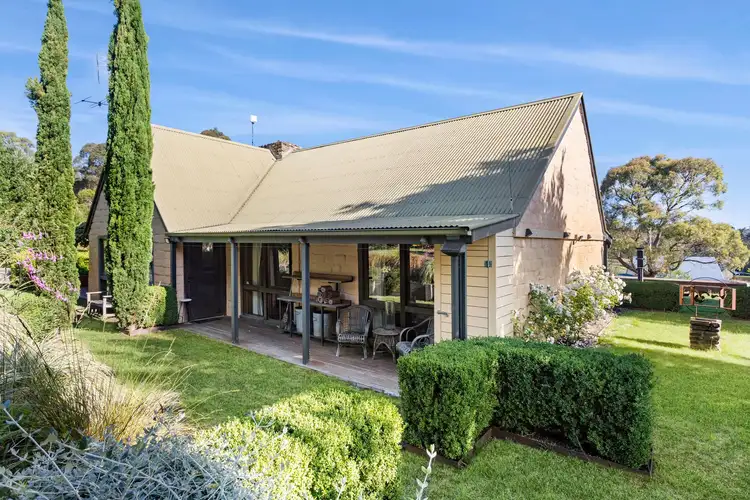 554 Porcupine Ridge Road, Porcupine Ridge VIC 3461