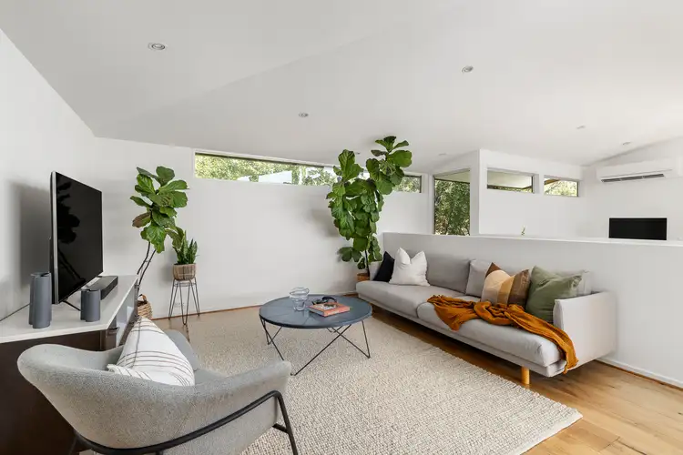 Second view of Homely apartment listing, 3/2A Shirley Grove, St Kilda East VIC 3183