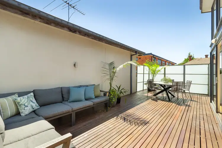 Third view of Homely apartment listing, 3/2A Shirley Grove, St Kilda East VIC 3183