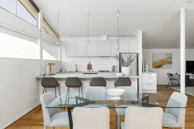Fourth view of Homely apartment listing, 3/2A Shirley Grove, St Kilda East VIC 3183