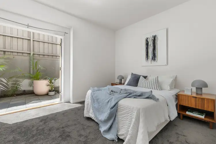 Fifth view of Homely apartment listing, 3/2A Shirley Grove, St Kilda East VIC 3183