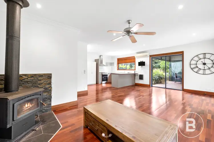 Second view of Homely house listing, 46 Armstrong Street, Creswick VIC 3363
