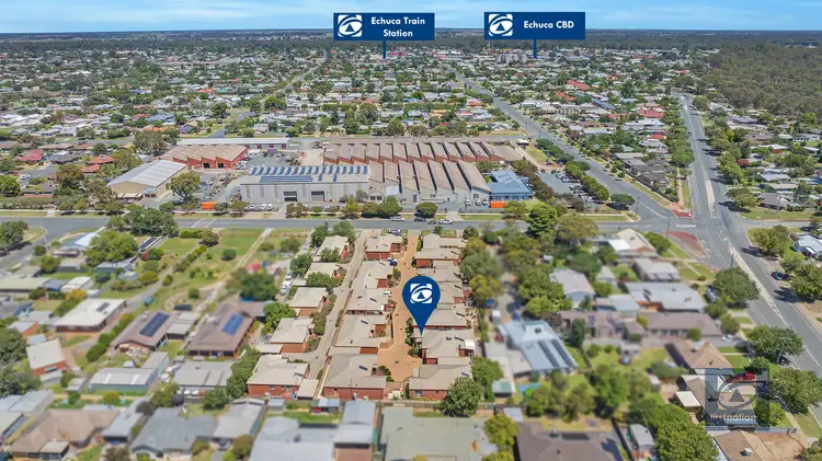 Second view of Homely unit listing, 6/142-144 Bowen Street, Echuca VIC 3564