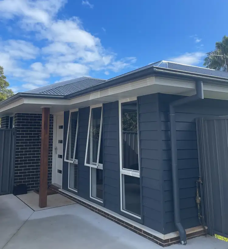 Main view of Homely villa listing, 2B Hilltop Crescent, Port Macquarie NSW 2444