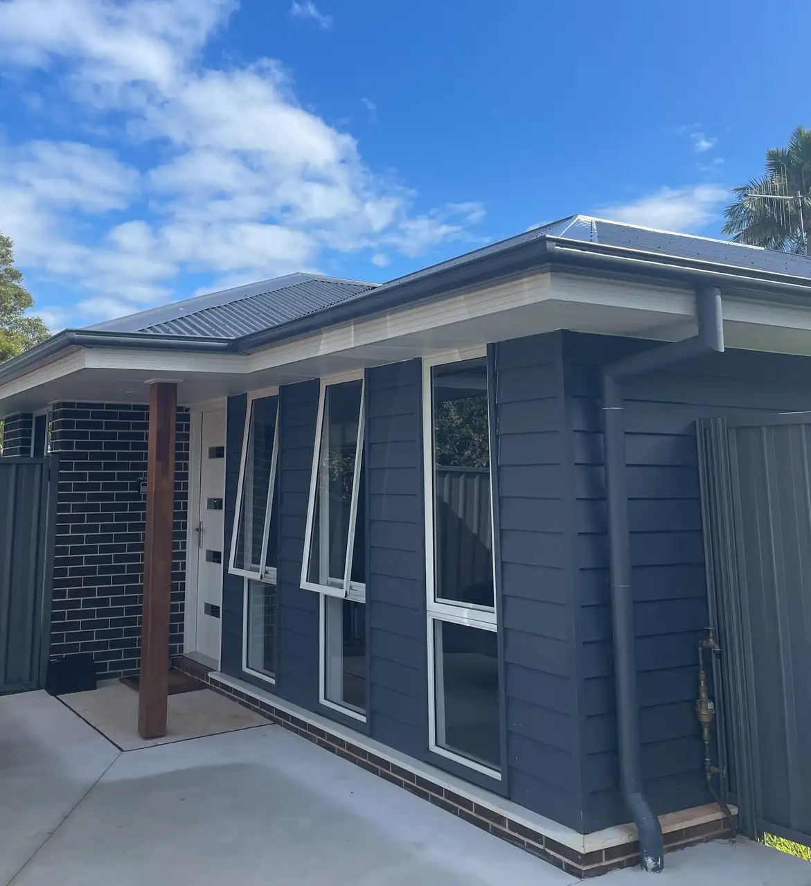 Main view of Homely villa listing, 2B Hilltop Crescent, Port Macquarie NSW 2444