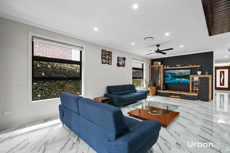 Fifth view of Homely house listing, 102 Seventeenth Avenue, Austral NSW 2179