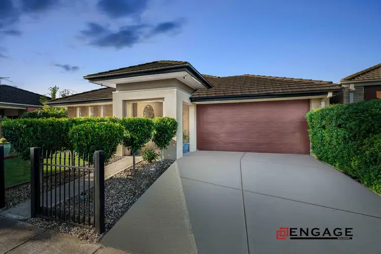 Second view of Homely house listing, 34 Wickford Road, Tarneit VIC 3029
