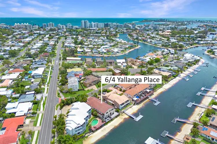 6/4 Yallanga Place, Mooloolaba QLD 4557