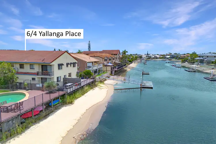 Sixth view of Homely unit listing, 6/4 Yallanga Place, Mooloolaba QLD 4557