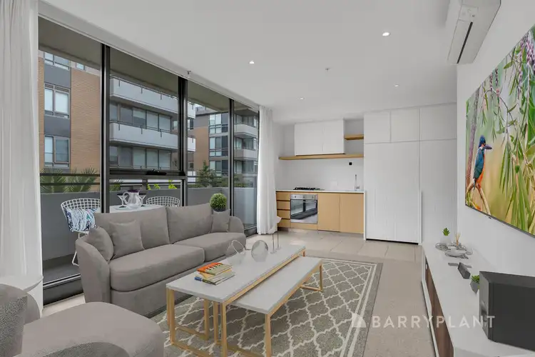 Second view of Homely apartment listing, 304/11 Bond Street, Caulfield North VIC 3161