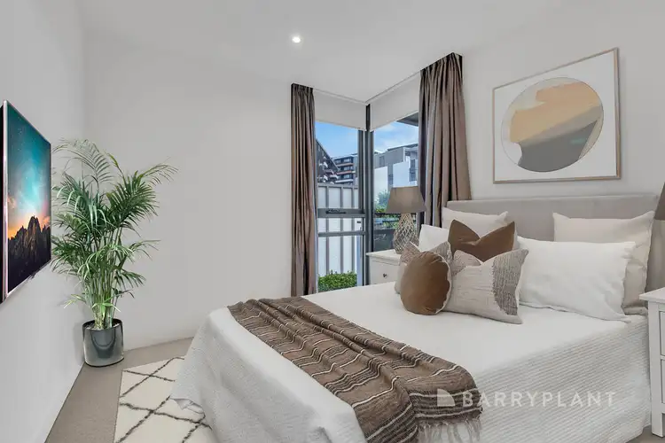 Fourth view of Homely apartment listing, 304/11 Bond Street, Caulfield North VIC 3161