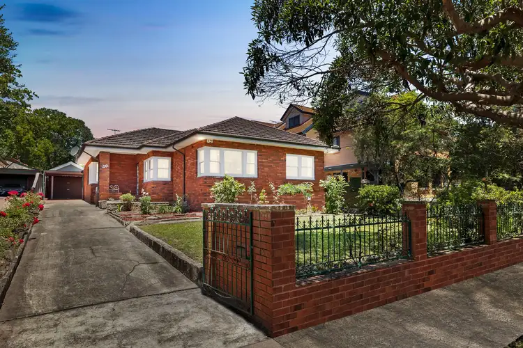 Second view of Homely house listing, 50 Beresford Road, Strathfield NSW 2135