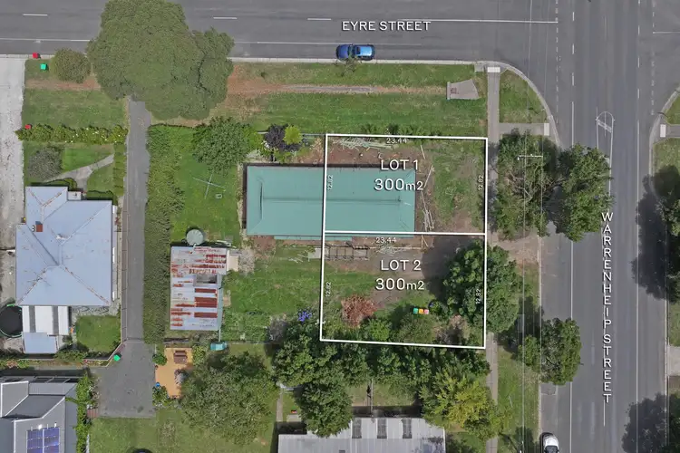 2/309 Warrenheip Street, Buninyong VIC 3357