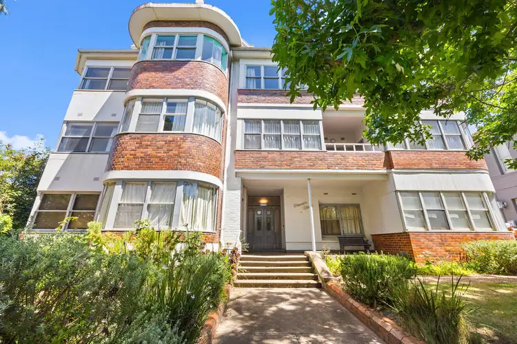 Main view of Homely apartment listing, 11/4 Lyons Street South, Ballarat Central VIC 3350