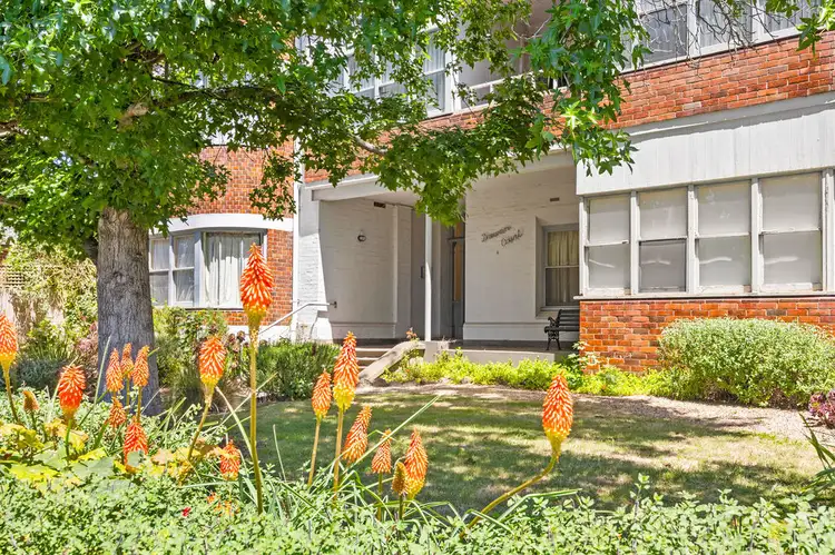 Second view of Homely apartment listing, 11/4 Lyons Street South, Ballarat Central VIC 3350