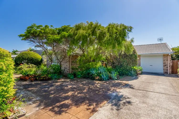 Second view of Homely house listing, 10 Columbia Drive, Sunrise Beach QLD 4567
