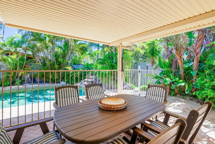 Fourth view of Homely house listing, 10 Columbia Drive, Sunrise Beach QLD 4567