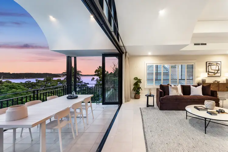 Third view of Homely apartment listing, 4/41 Cremorne Road, Cremorne Point NSW 2090