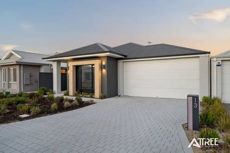 Main view of Homely house listing, 13 Drafthorse Approach, Forrestdale WA 6112