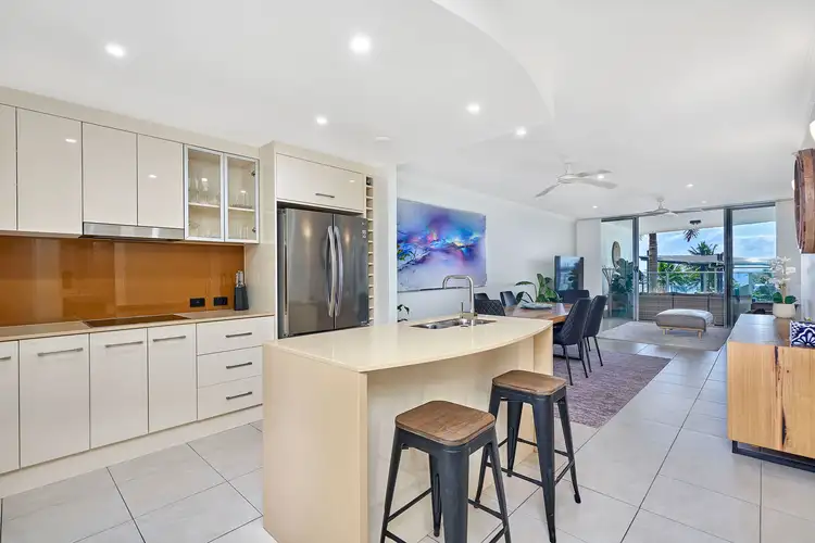 Fourth view of Homely unit listing, 205/78-86 Moore Street, Trinity Beach QLD 4879