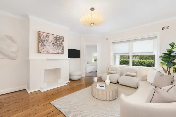 Second view of Homely apartment listing, 2/3 Central Street, Naremburn NSW 2065