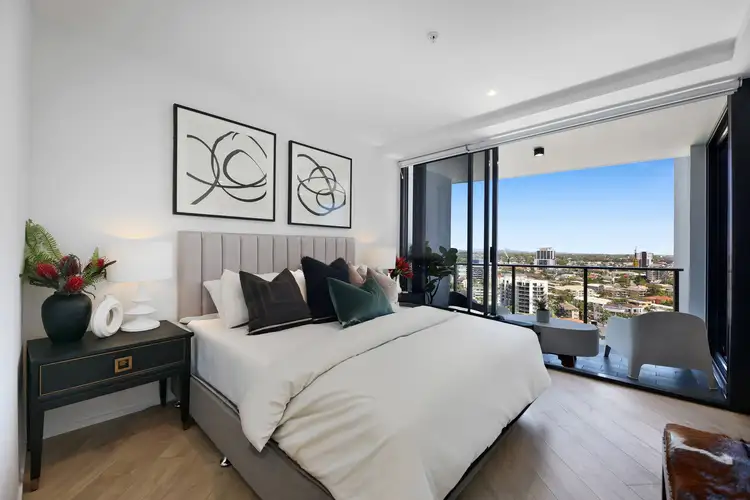 Second view of Homely unit listing, 1602/4 Wahroonga Place, Surfers Paradise QLD 4217