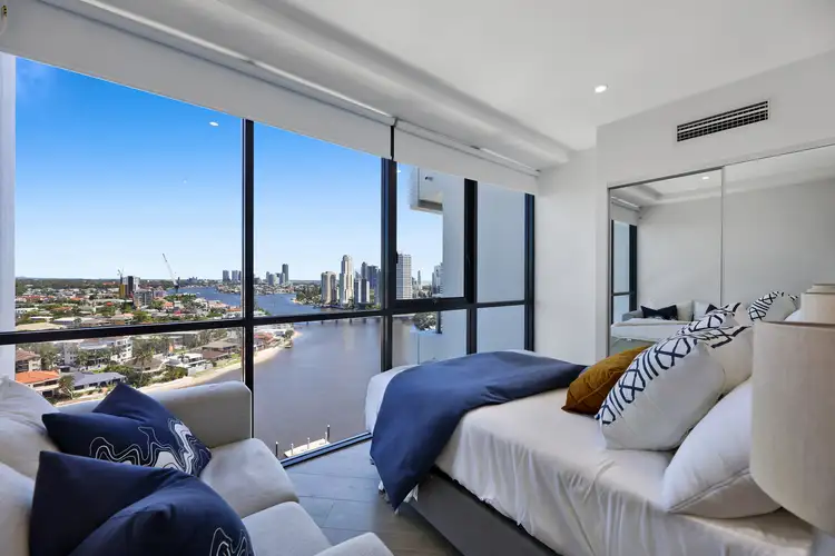 Third view of Homely unit listing, 1602/4 Wahroonga Place, Surfers Paradise QLD 4217