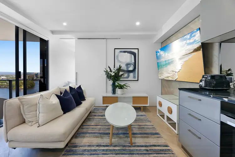 Fourth view of Homely unit listing, 1602/4 Wahroonga Place, Surfers Paradise QLD 4217