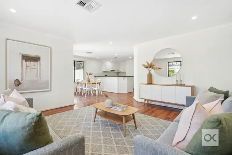 Second view of Homely house listing, 46A Windsor Grove, Windsor Gardens SA 5087