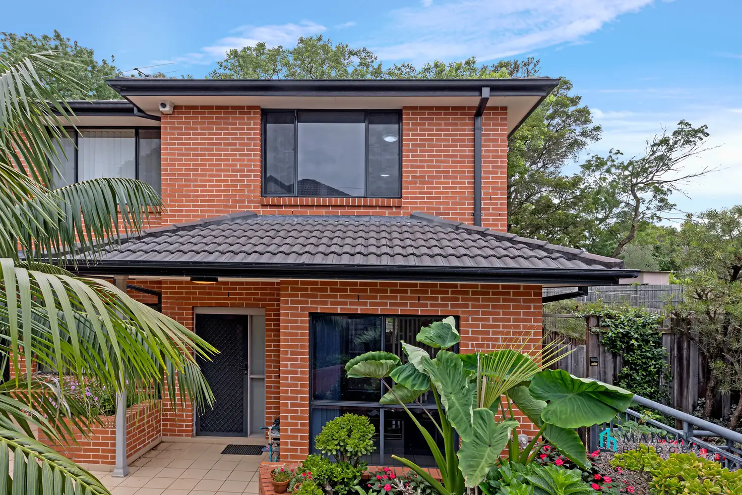 Main view of Homely townhouse listing, 5/6-8 Winter Street, Telopea NSW 2117