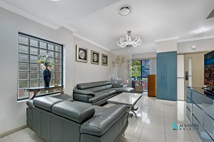 Second view of Homely townhouse listing, 5/6-8 Winter Street, Telopea NSW 2117