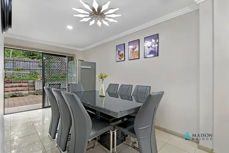 Third view of Homely townhouse listing, 5/6-8 Winter Street, Telopea NSW 2117