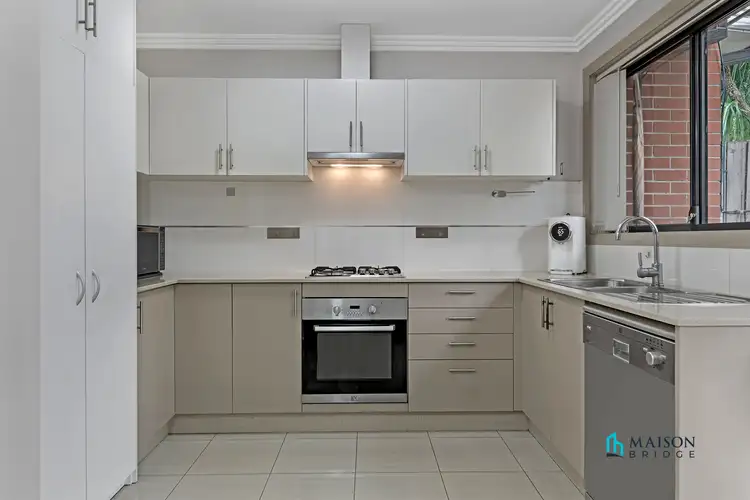 Fourth view of Homely townhouse listing, 5/6-8 Winter Street, Telopea NSW 2117