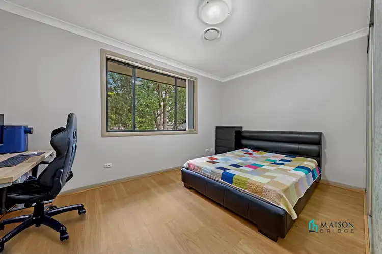 Fifth view of Homely townhouse listing, 5/6-8 Winter Street, Telopea NSW 2117