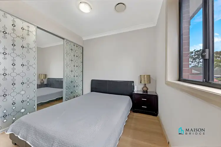 Sixth view of Homely townhouse listing, 5/6-8 Winter Street, Telopea NSW 2117