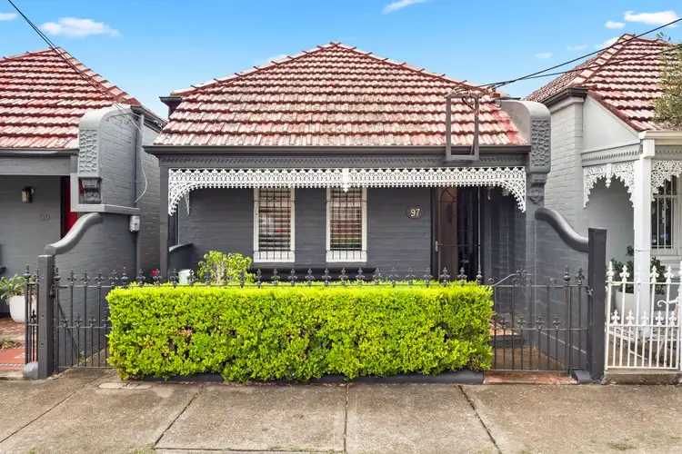 Main view of Homely house listing, 97 Catherine Street, Leichhardt NSW 2040