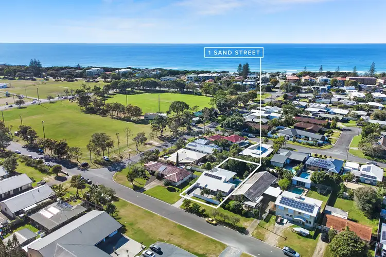 1 Sand Street, Kingscliff NSW 2487