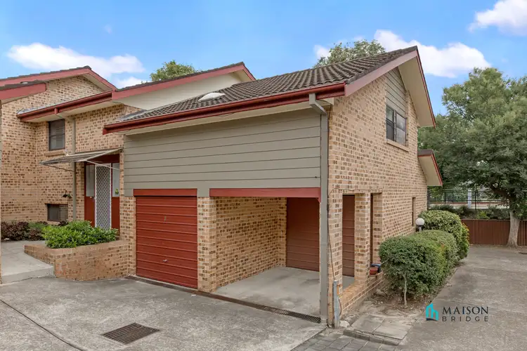 Main view of Homely townhouse listing, 9/106-110 Kissing Point Road, Dundas NSW 2117