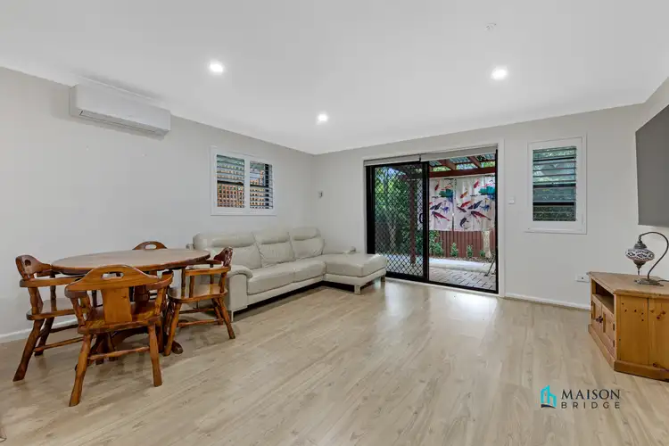Second view of Homely townhouse listing, 9/106-110 Kissing Point Road, Dundas NSW 2117