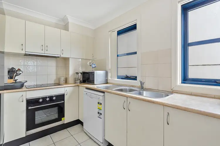 Second view of Homely apartment listing, 22/19-21 Market Street, Wollongong NSW 2500