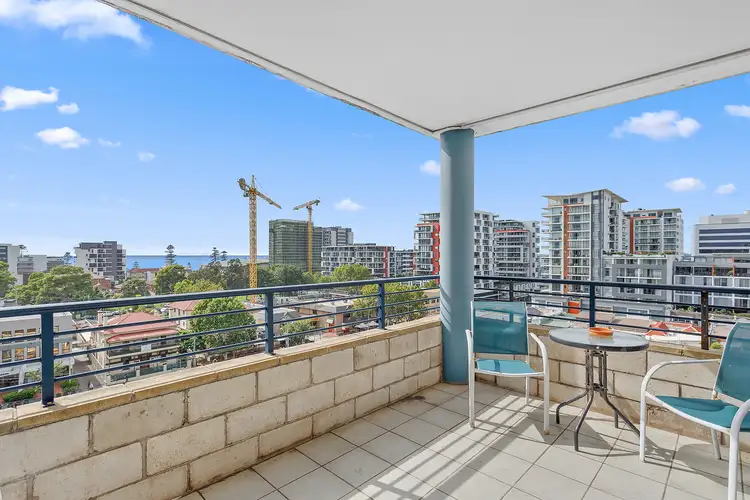Sixth view of Homely apartment listing, 22/19-21 Market Street, Wollongong NSW 2500