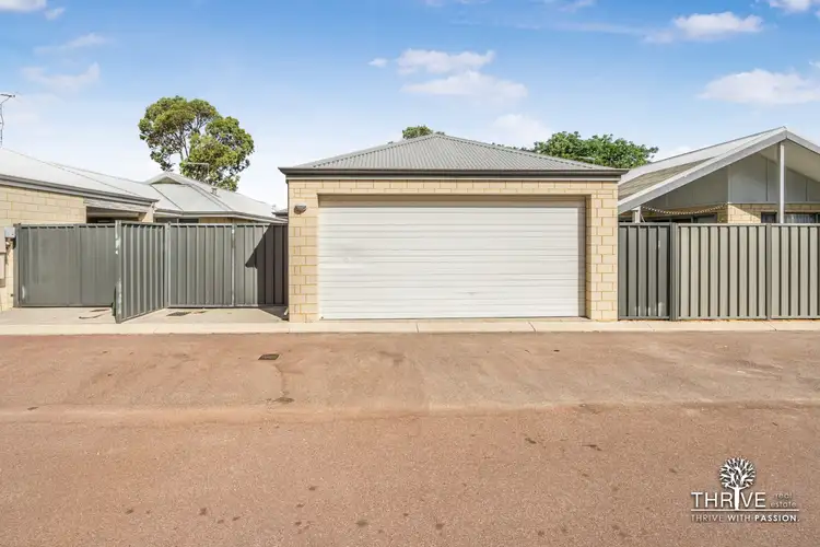 Fifth view of Homely house listing, 5/96 Bortolo Drive, Greenfields WA 6210