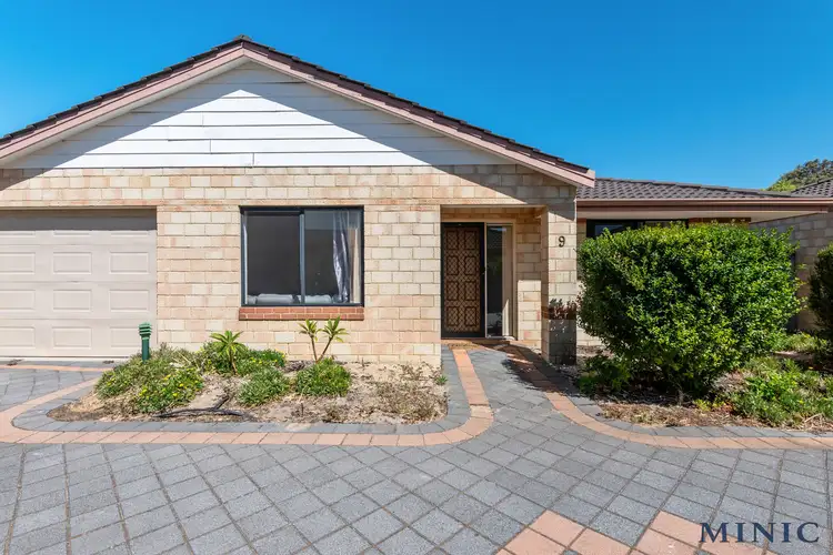 Second view of Homely house listing, 9/11-13 Herndon Close, Cannington WA 6107