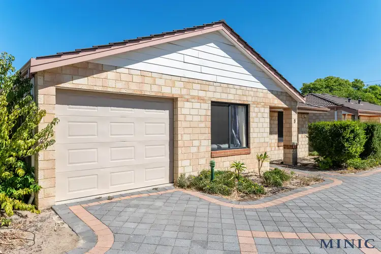 Third view of Homely house listing, 9/11-13 Herndon Close, Cannington WA 6107